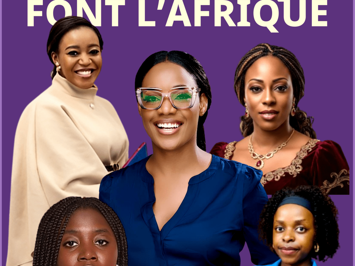 SCOR MAGAZINE No11 : THE WOMEN SHAPING&nbsp;AFRICA