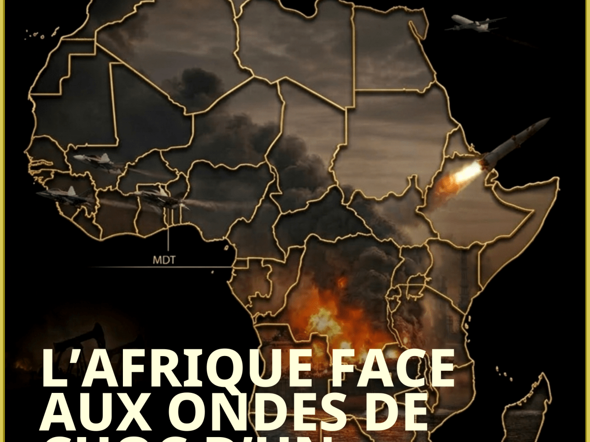 SCOR MAGAZINE No12 : WHEN GLOBAL CRISES KNOCK ON AFRICA’S&nbsp;DOOR